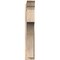 Ekena Millwork Westlake Smooth Traditional Outlooker, Douglas Fir, 7 1/2"W x 32"D x 44"H OUT08X32X44WTL01SDF - alternate 3